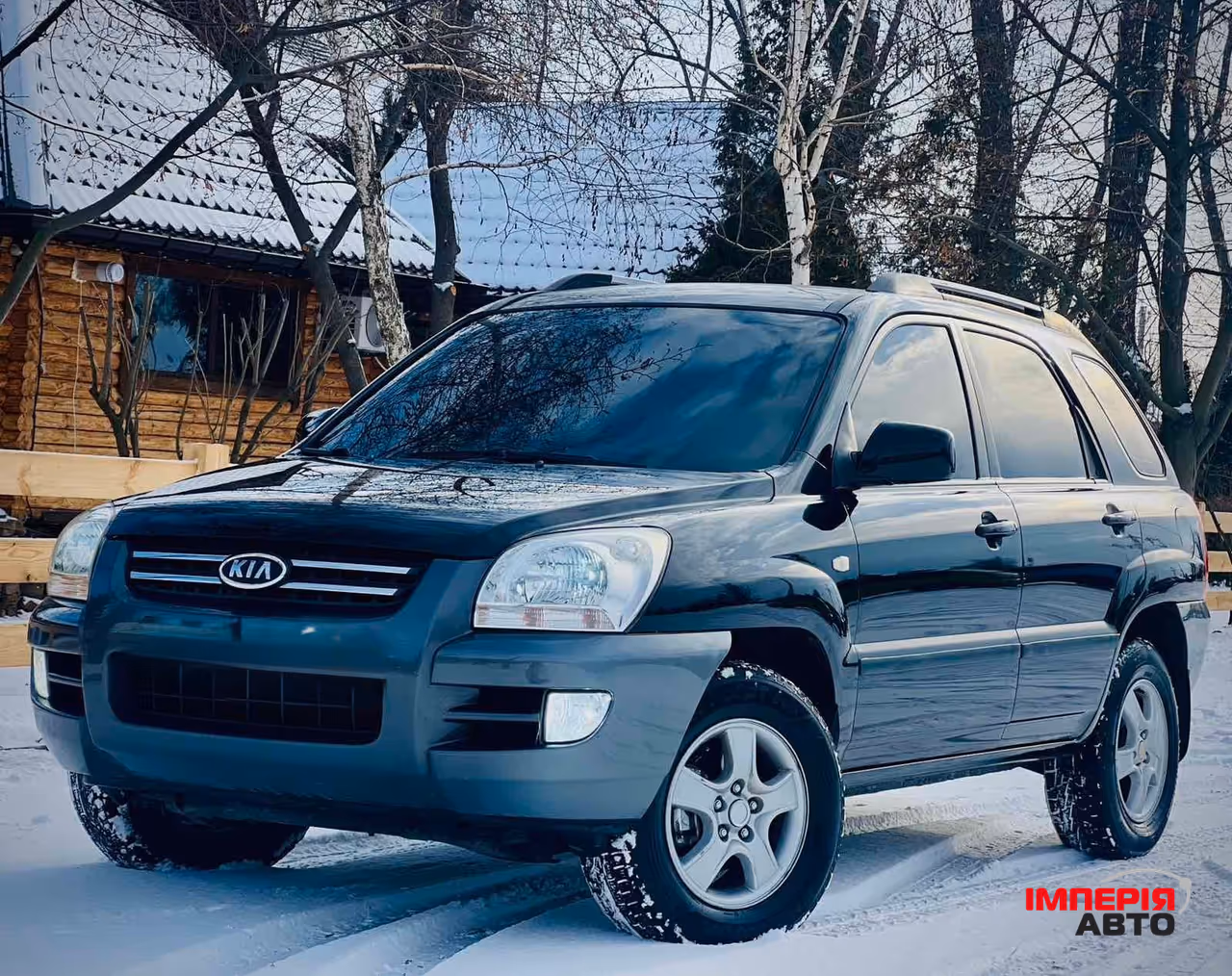 Kia Sportage - фото 4