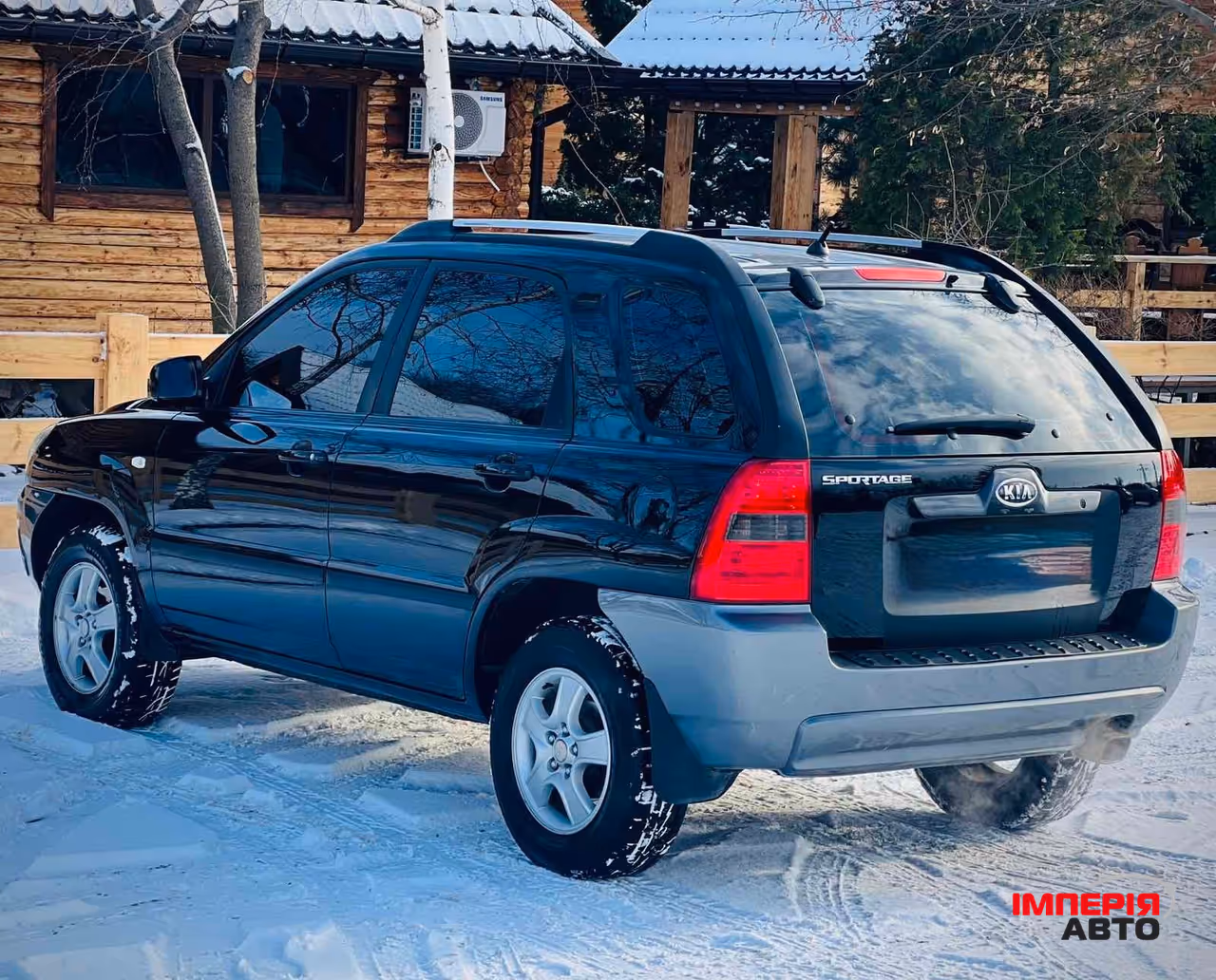 Kia Sportage - фото 13