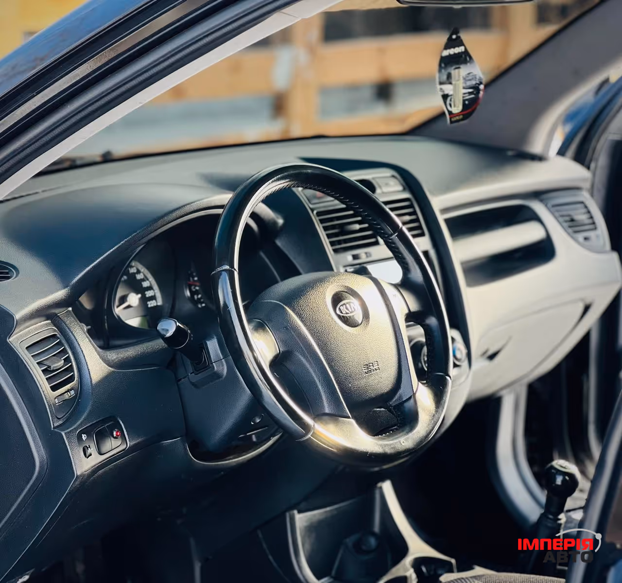 Kia Sportage - фото 17
