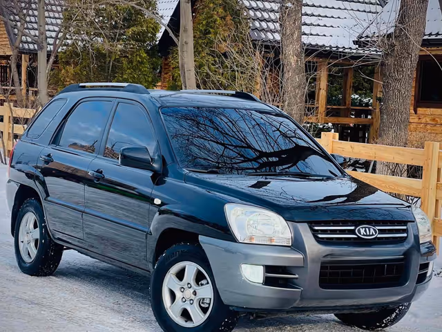 Kia Sportage - фото 2