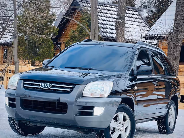 Kia Sportage - фото 3