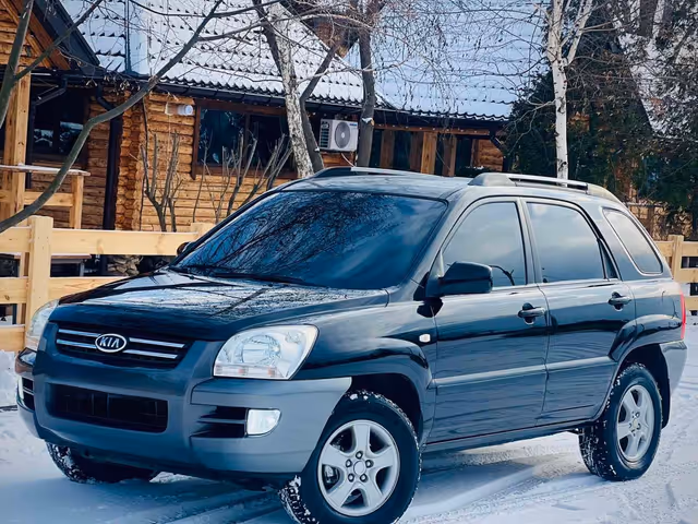 Kia Sportage - фото 5