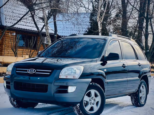 Kia Sportage - фото 4