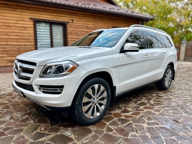 Mercedes-Benz GL-Класс 2016, Кам’янець-Подільський, $23 500 - зображення 1