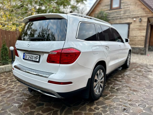 Mercedes-Benz GL-Класс 2016, Кам’янець-Подільський, $23 500 - зображення 4