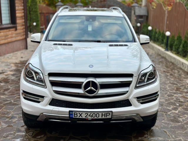 Mercedes-Benz GL-Класс 2016, Кам’янець-Подільський, $23 500 - зображення 5