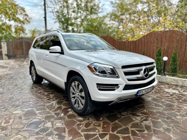 Mercedes-Benz GL-Класс 2016, Кам’янець-Подільський, $23 500 - зображення 2