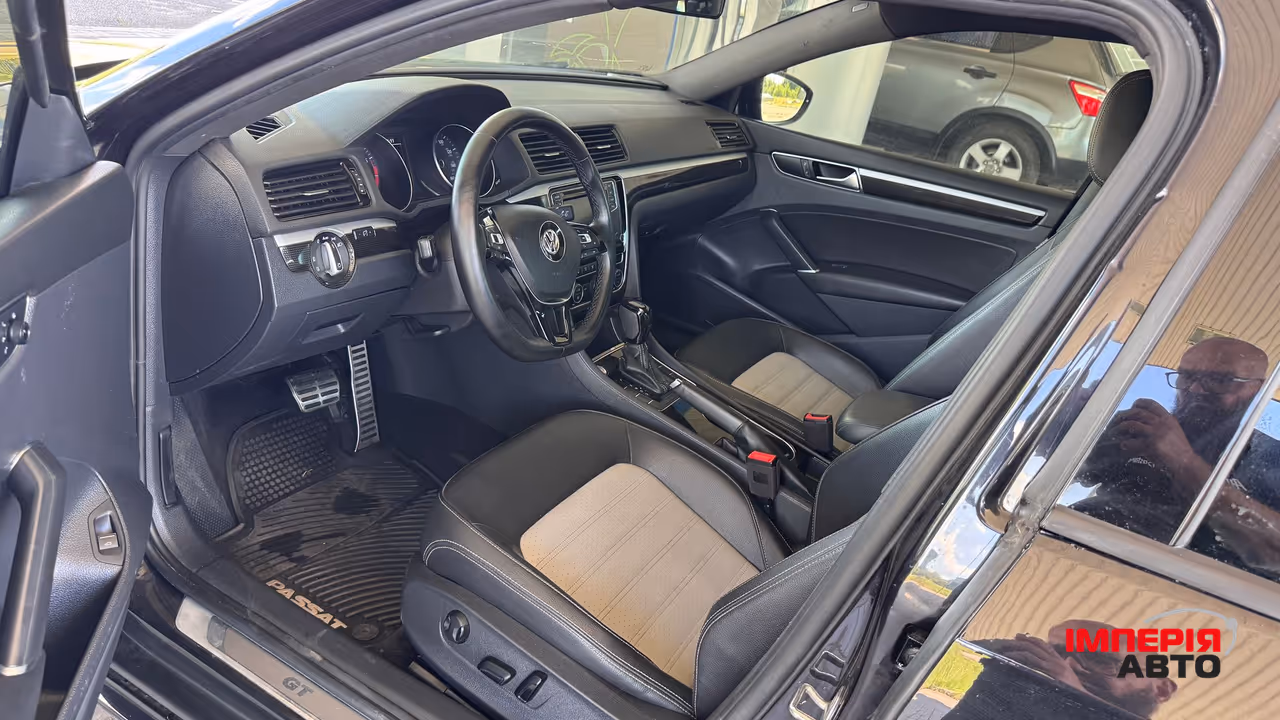 Volkswagen Passat - фото 29