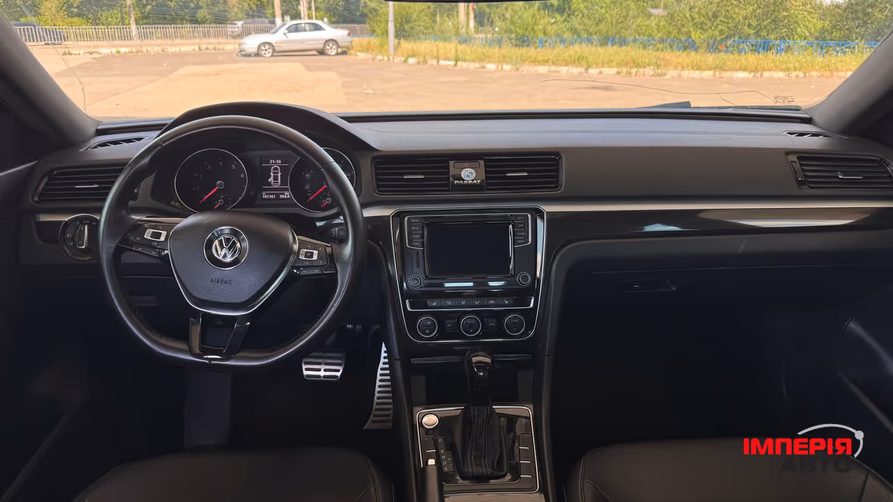 Volkswagen Passat - фото 21