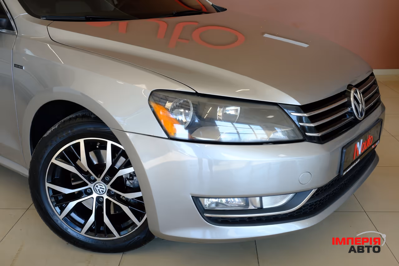 Volkswagen Passat - фото 3