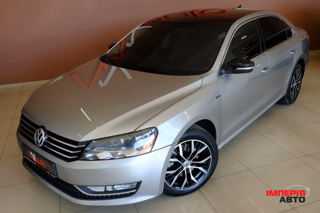 Volkswagen Passat - фото 2