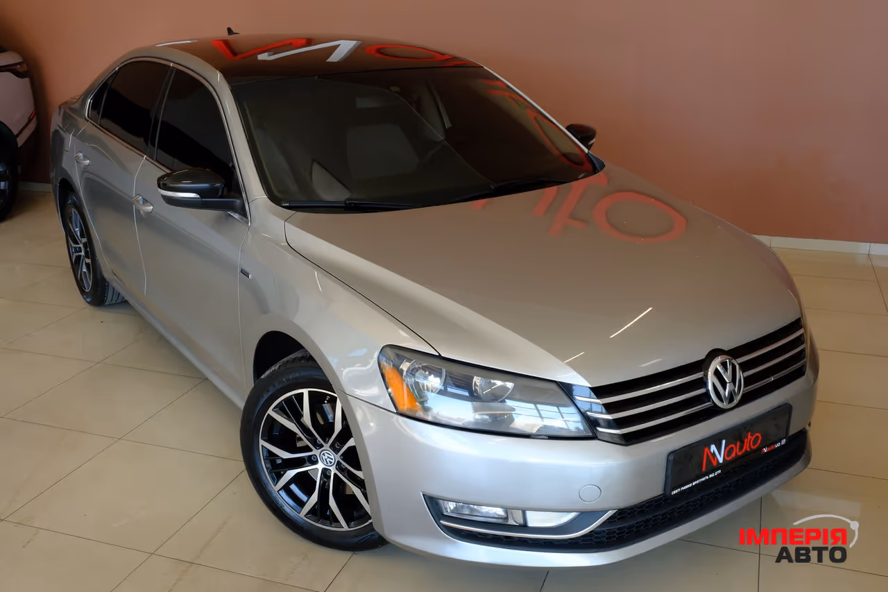 Volkswagen Passat - фото 4
