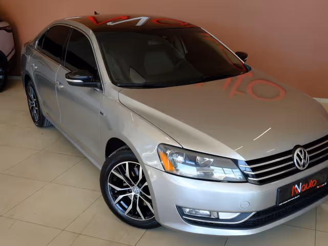Volkswagen Passat - фото 4