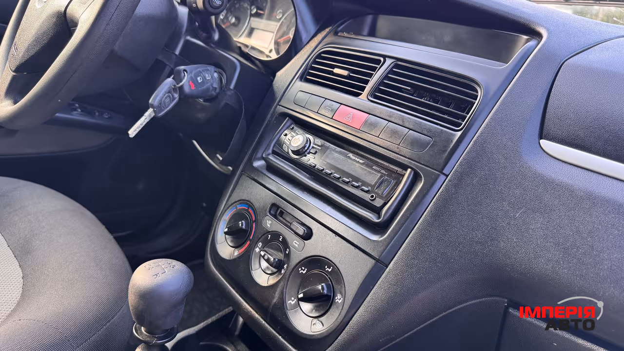 Fiat Linea - фото 19