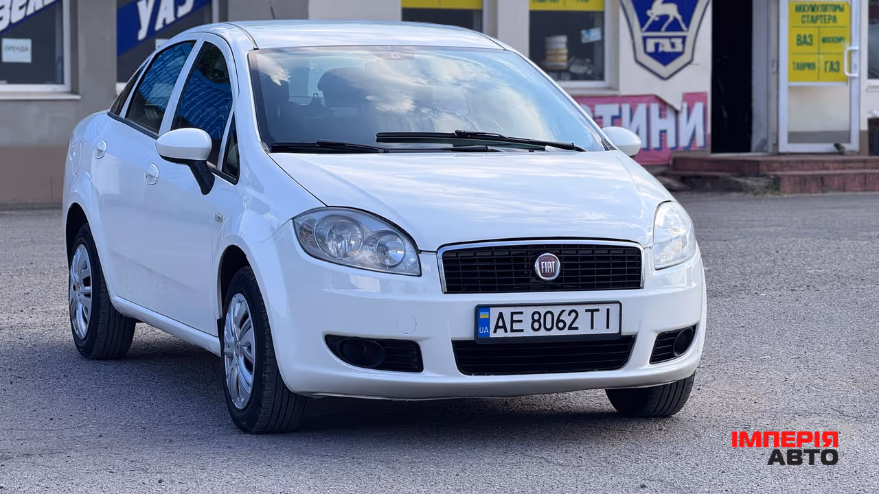 Fiat Linea - фото 2