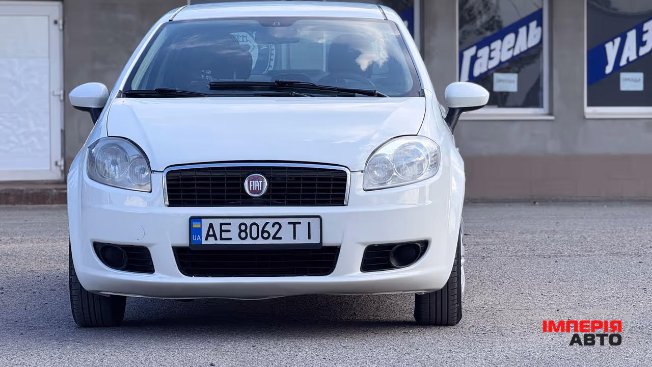 Fiat Linea - фото 1