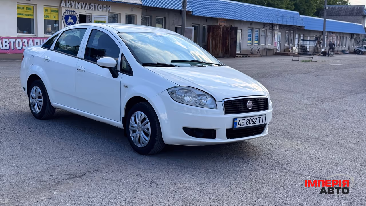 Fiat Linea - фото 3