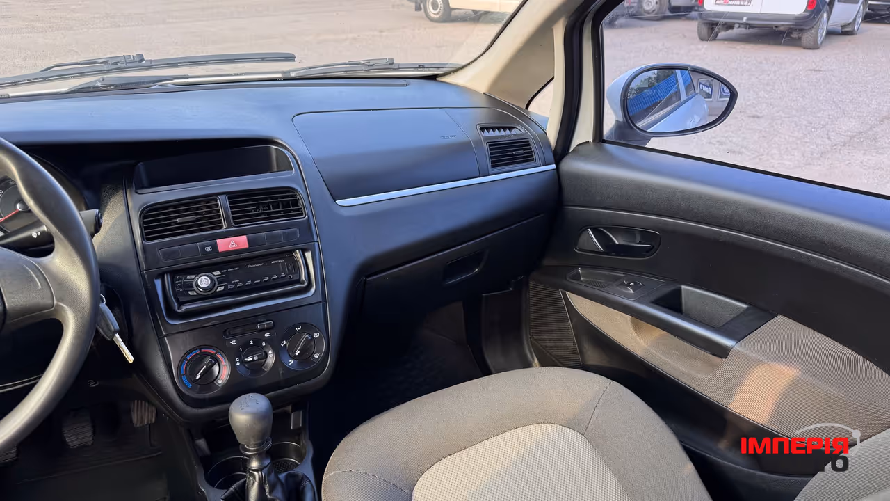 Fiat Linea - фото 15