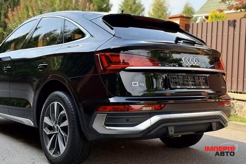 Audi Q5 Sportback - фото 6