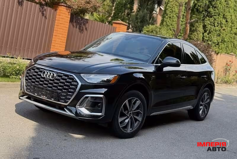 Audi Q5 Sportback - фото 2