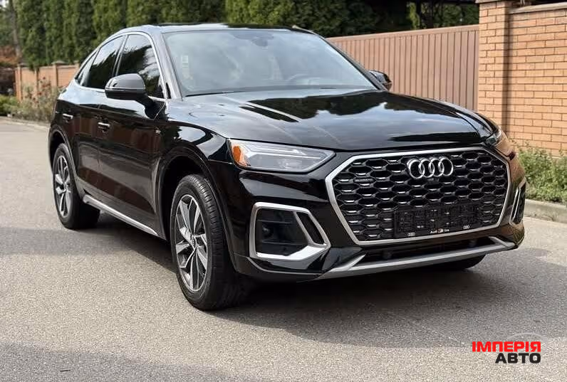 Audi Q5 Sportback - фото 3