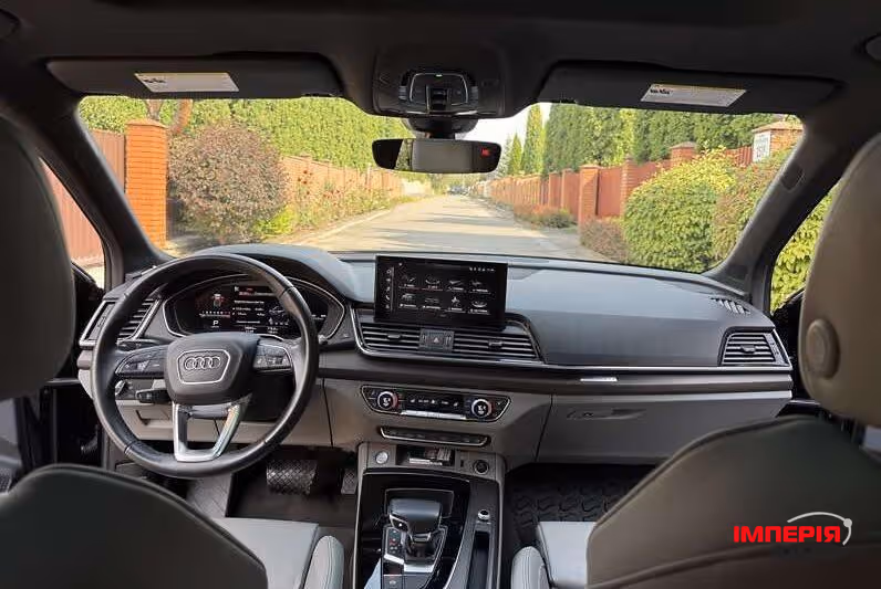Audi Q5 Sportback - фото 20
