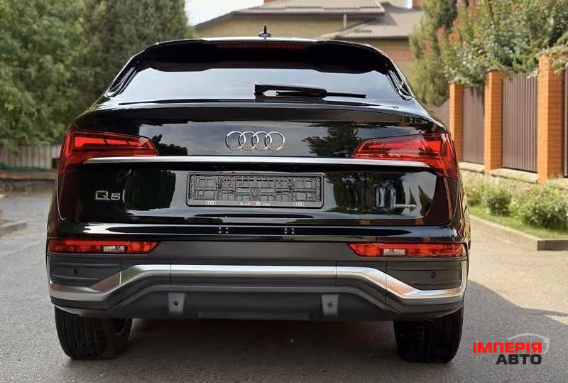 Audi Q5 Sportback - фото 7