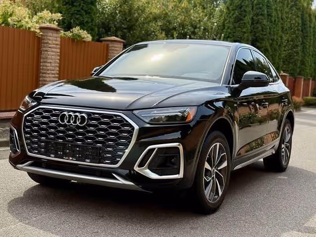 Audi Q5 Sportback - фото 5
