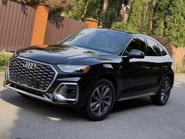 Audi Q5 Sportback - фото 2