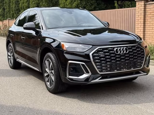 Audi Q5 Sportback - фото 3