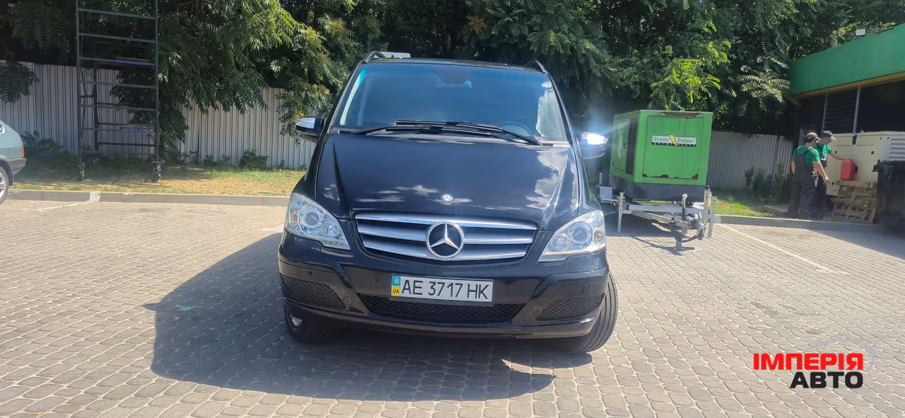 Mercedes-Benz Viano - фото 2