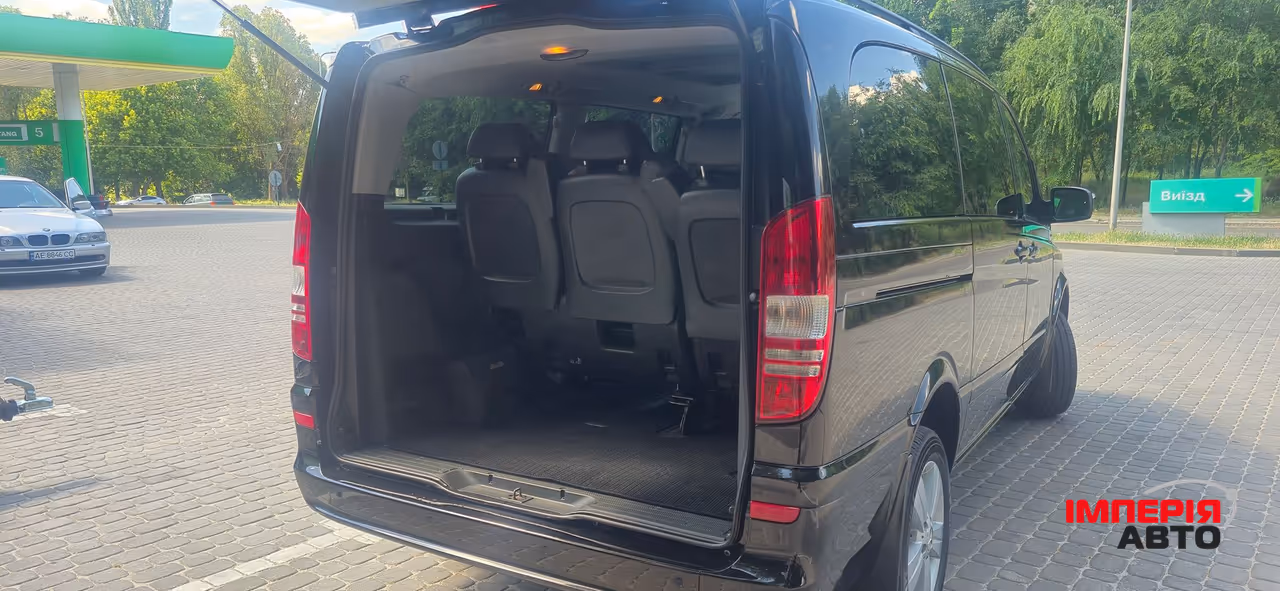 Mercedes-Benz Viano - фото 4