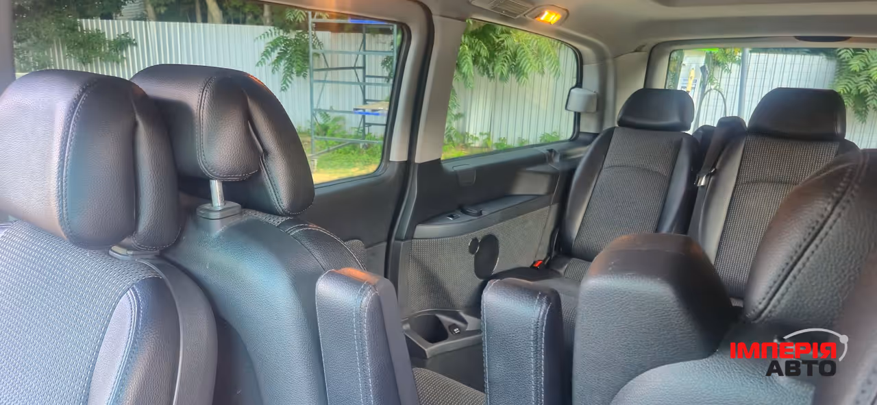 Mercedes-Benz Viano - фото 8