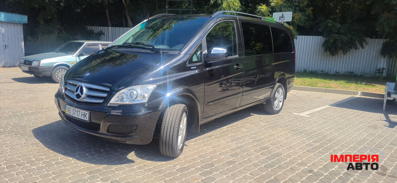 Mercedes-Benz Viano - фото 1