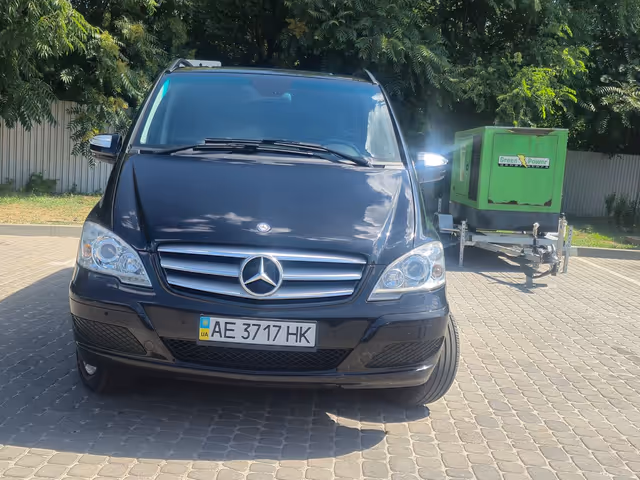 Mercedes-Benz Viano - фото 2