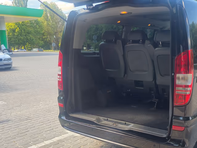 Mercedes-Benz Viano - фото 4
