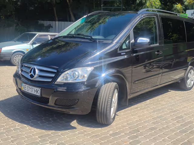 Mercedes-Benz Viano - фото 1