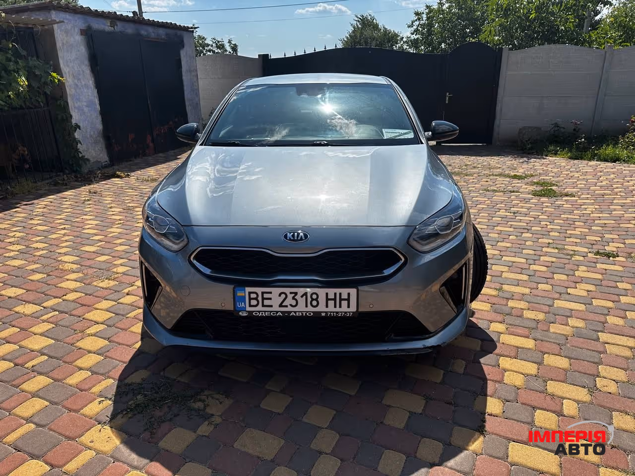 Kia Proceed - фото 2
