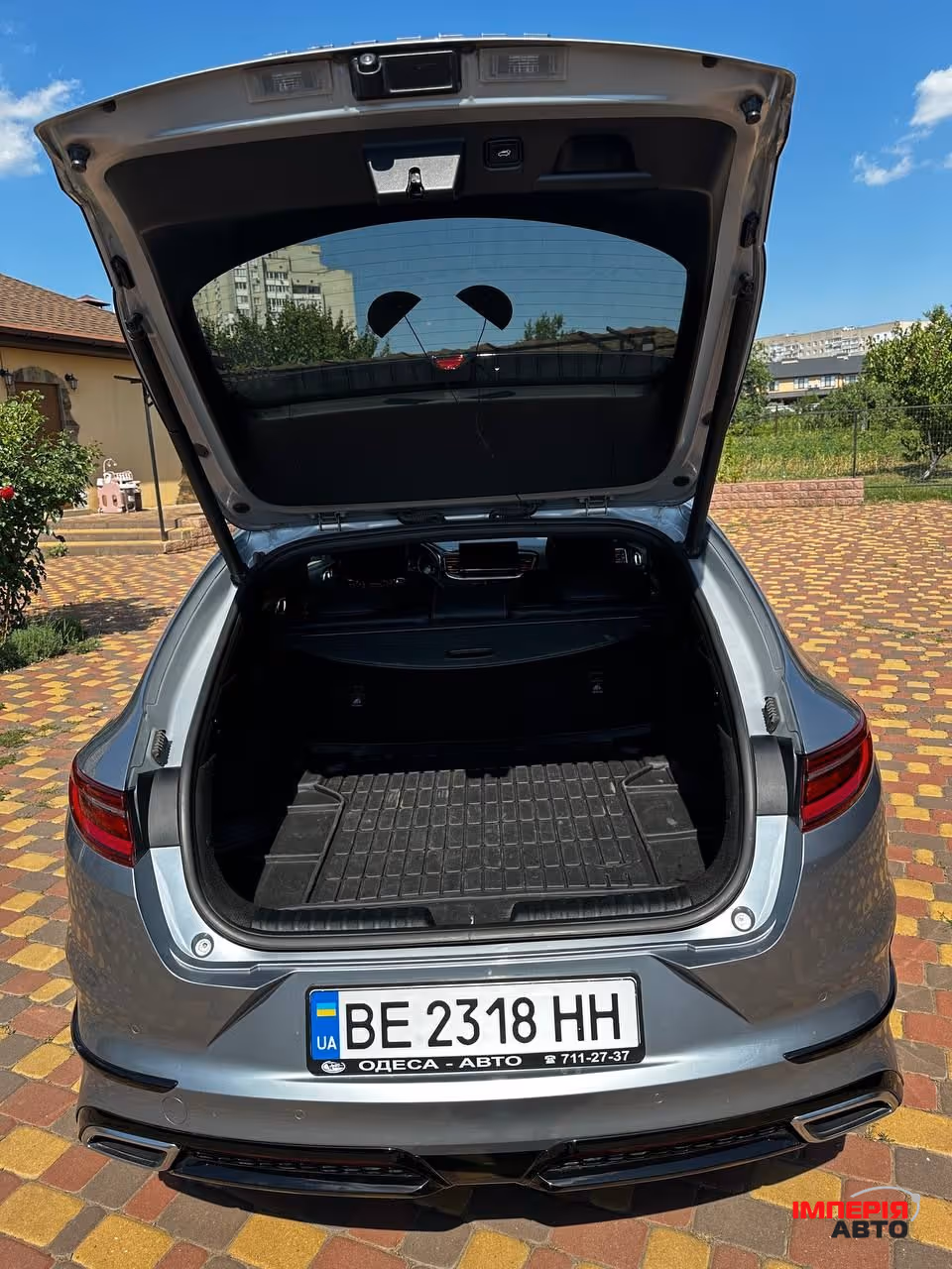 Kia Proceed - фото 15