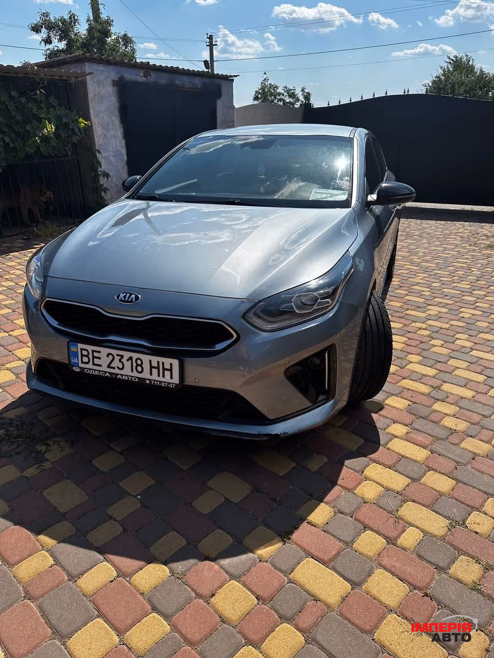 Kia Proceed - фото 3