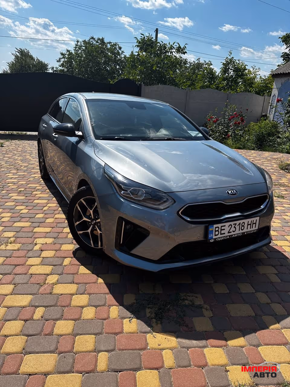 Kia Proceed - фото 1