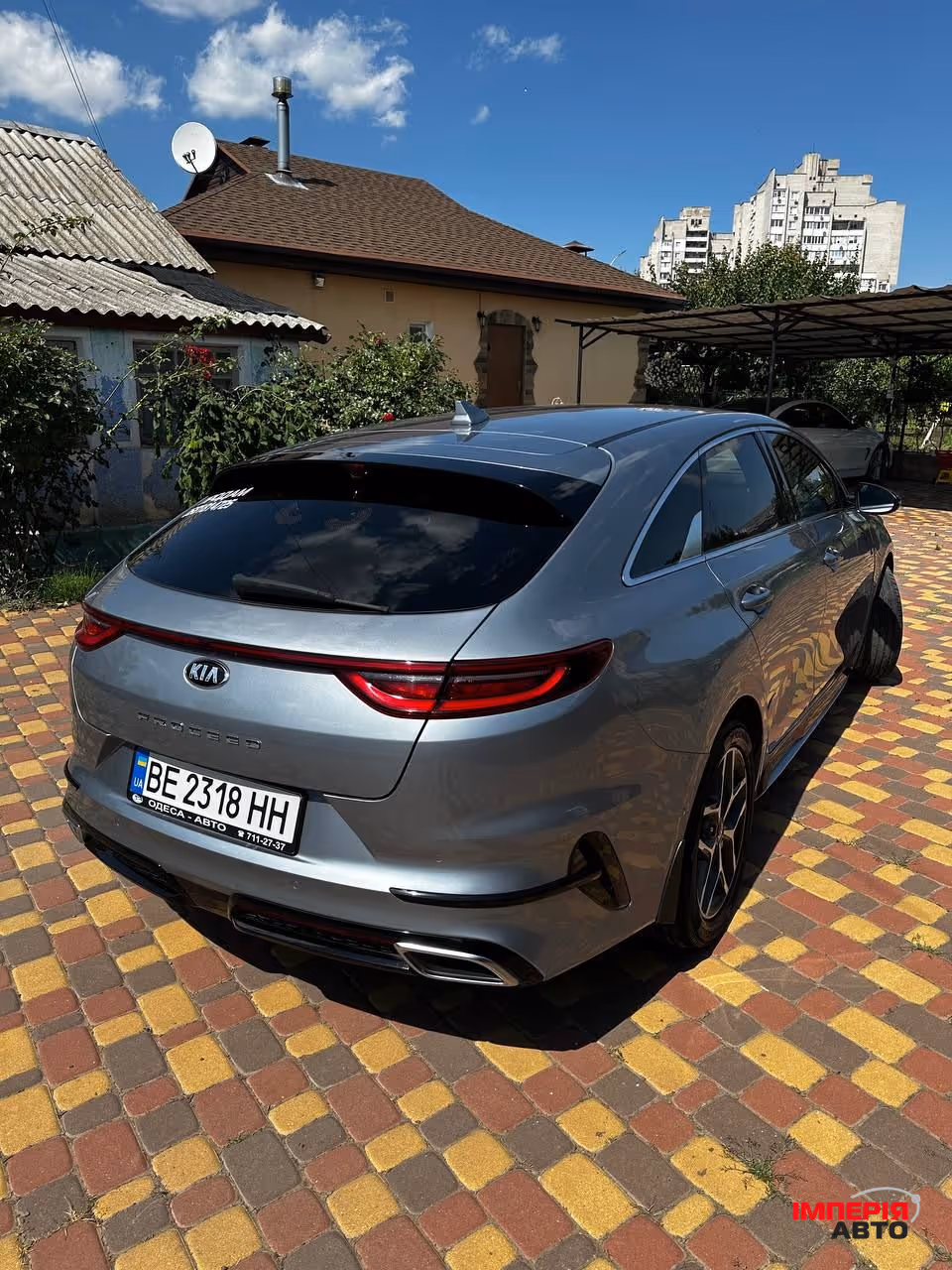 Kia Proceed - фото 5
