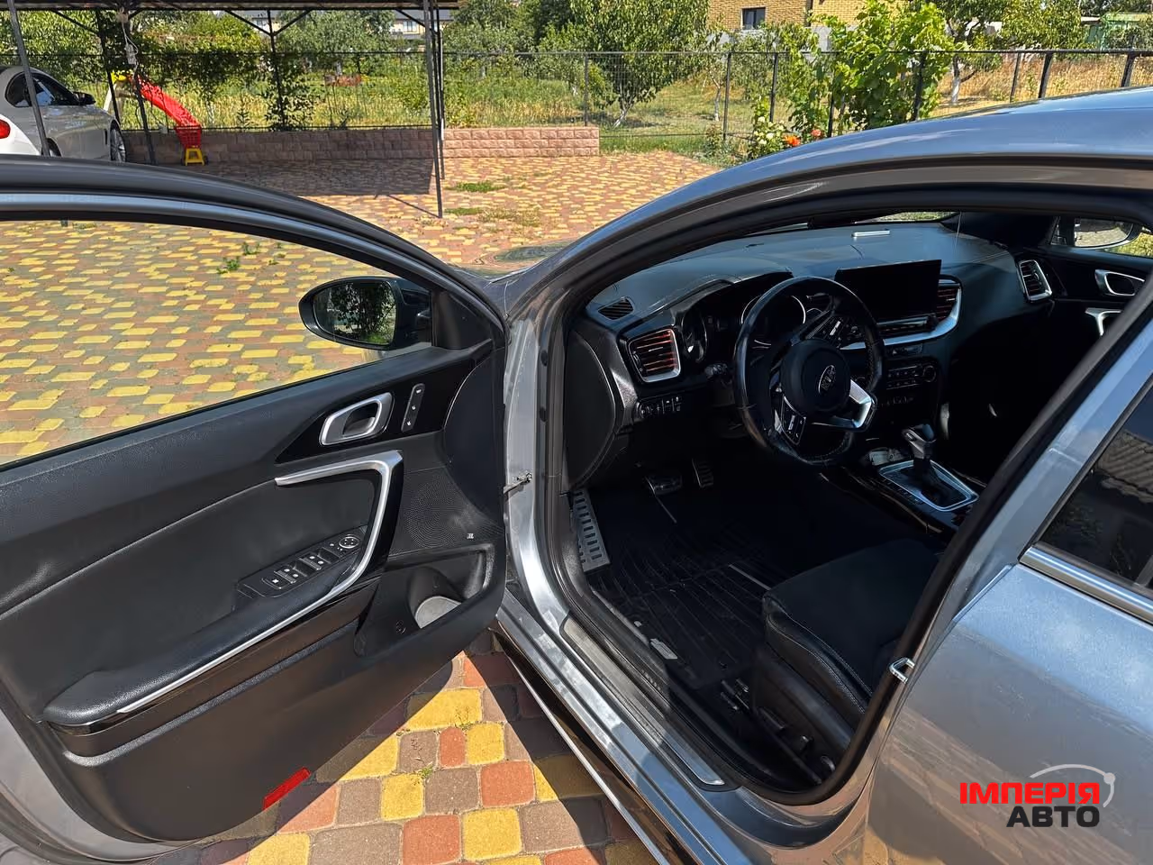 Kia Proceed - фото 8