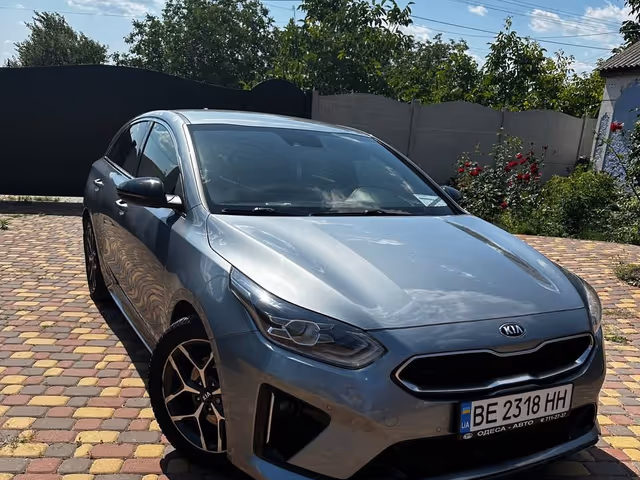 Kia Proceed - фото 1