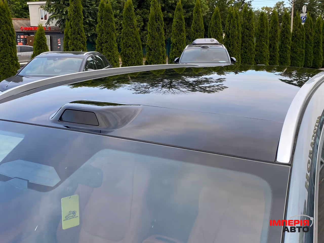 BYD Tang L - фото 8