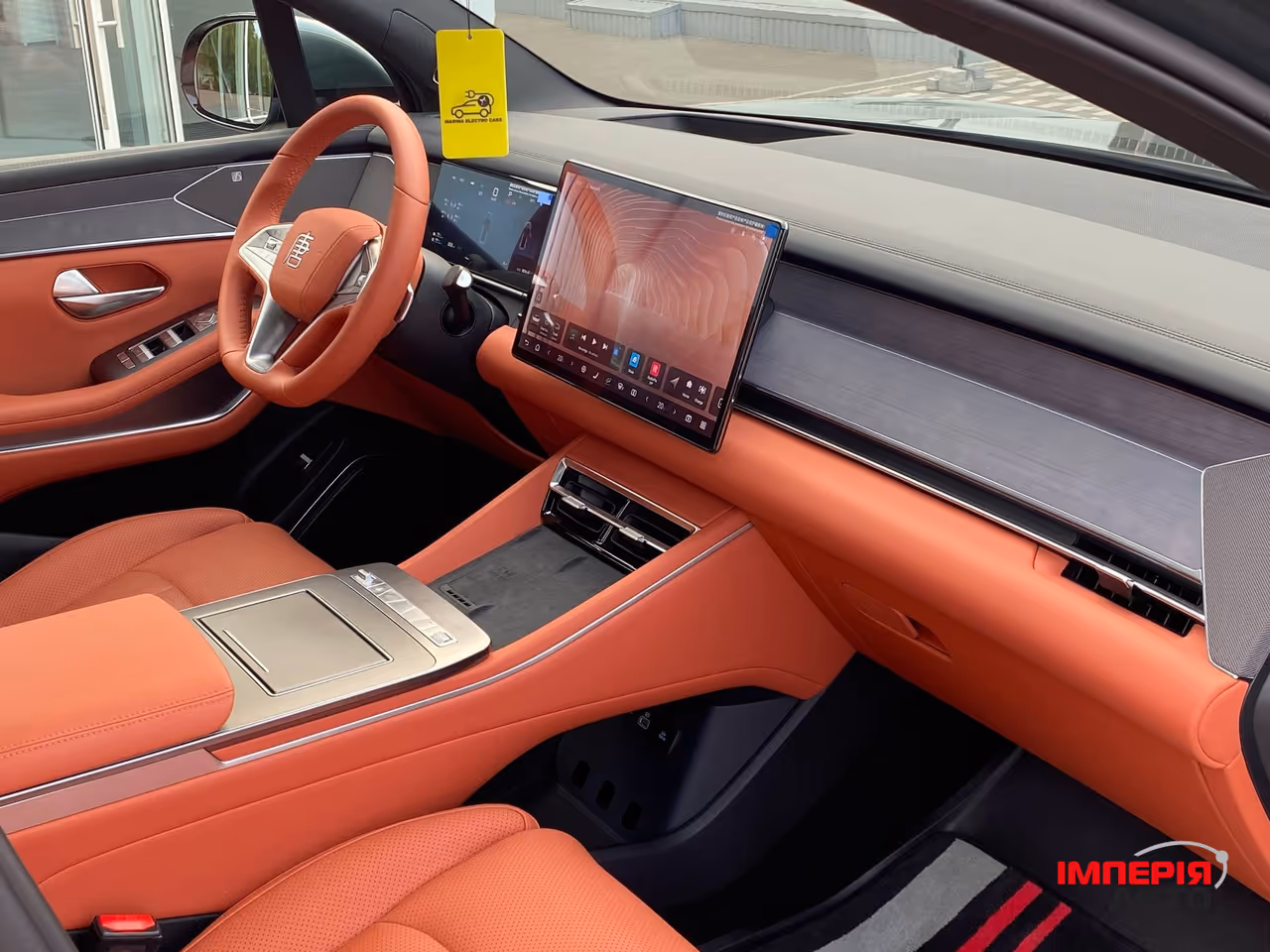 BYD Tang L - фото 22