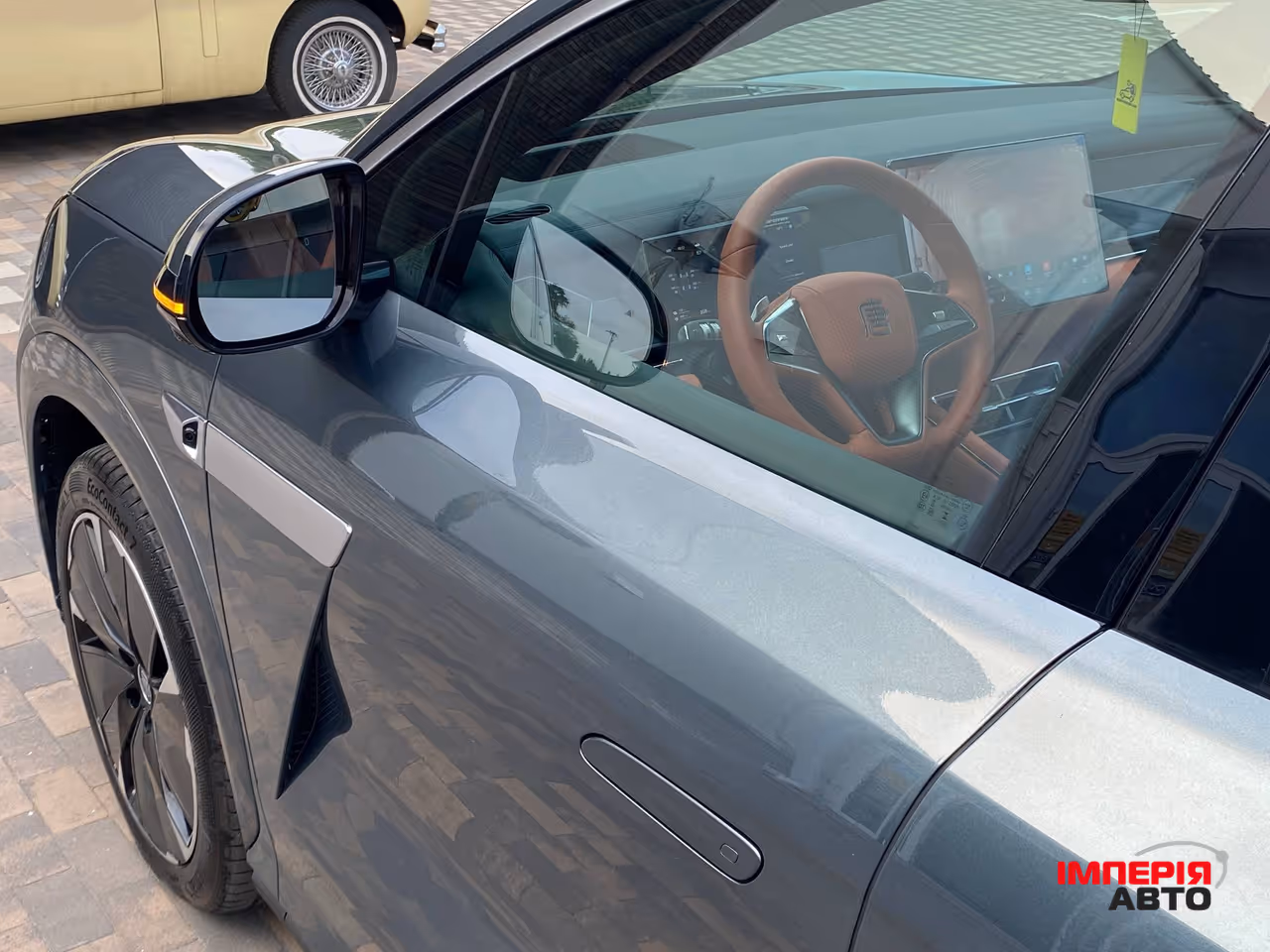 BYD Tang L - фото 15