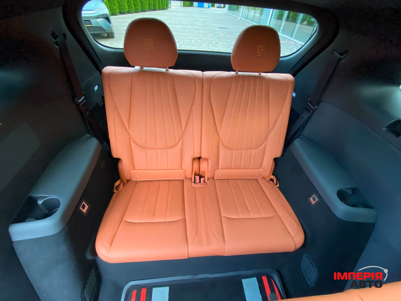 BYD Tang L - фото 38