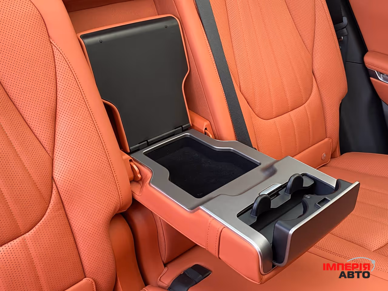 BYD Tang L - фото 31