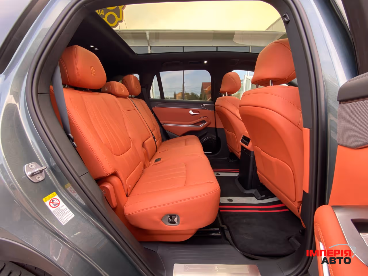 BYD Tang L - фото 27
